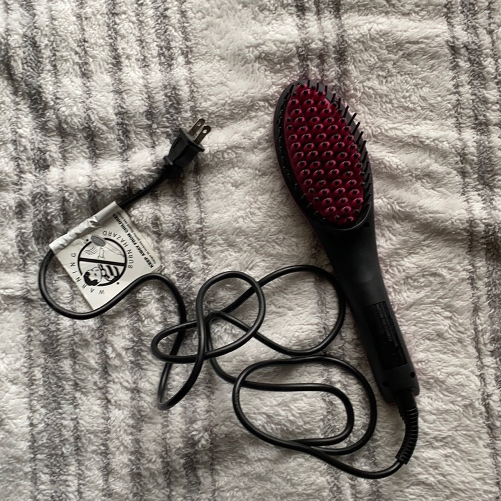 Simply Straight Straightening Brush